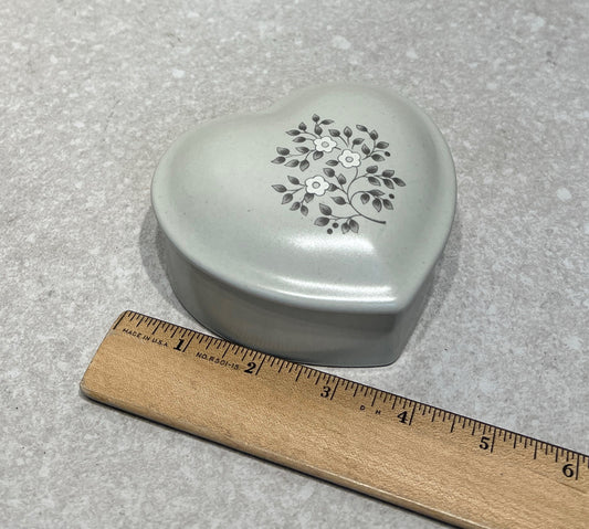 Pfaltzgraff Heart Dish