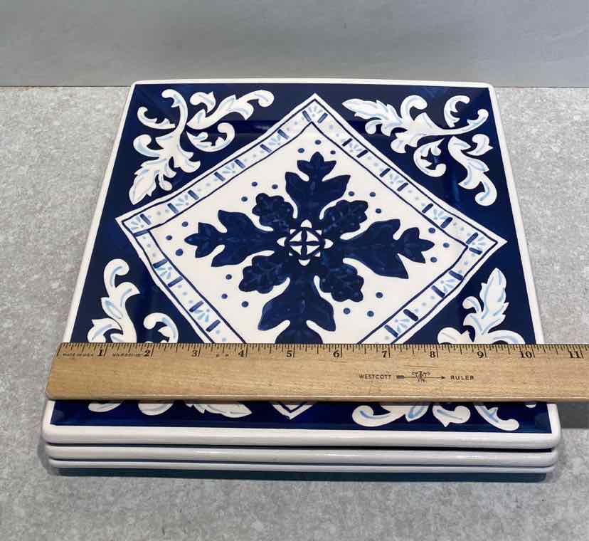 Set of 3 Plates