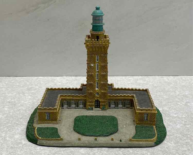 Danbury Mint Le Cap Frehel Lighthouse