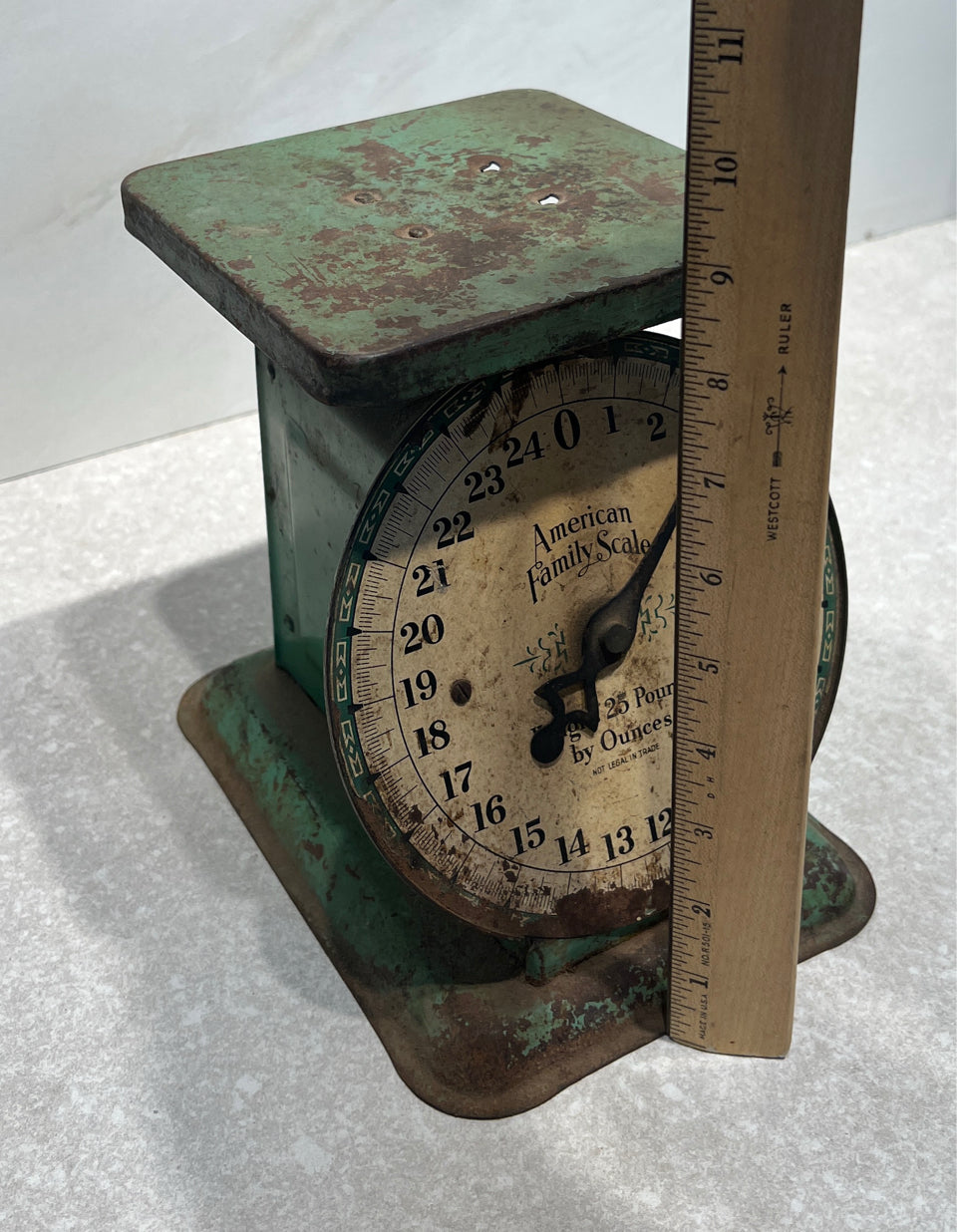 American Family Scale