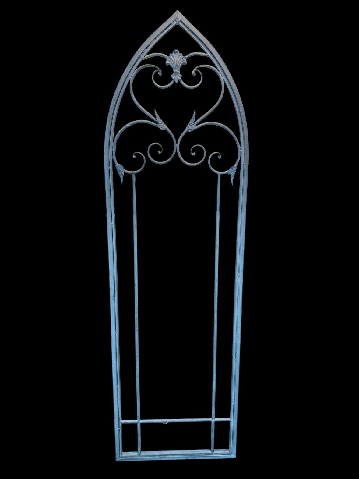 Chapel Frame Window Decor