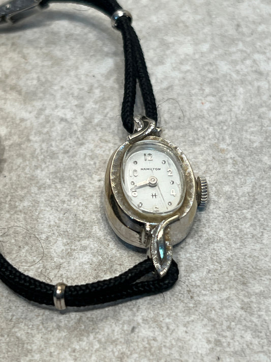 14K Hamilton Watch As-Is