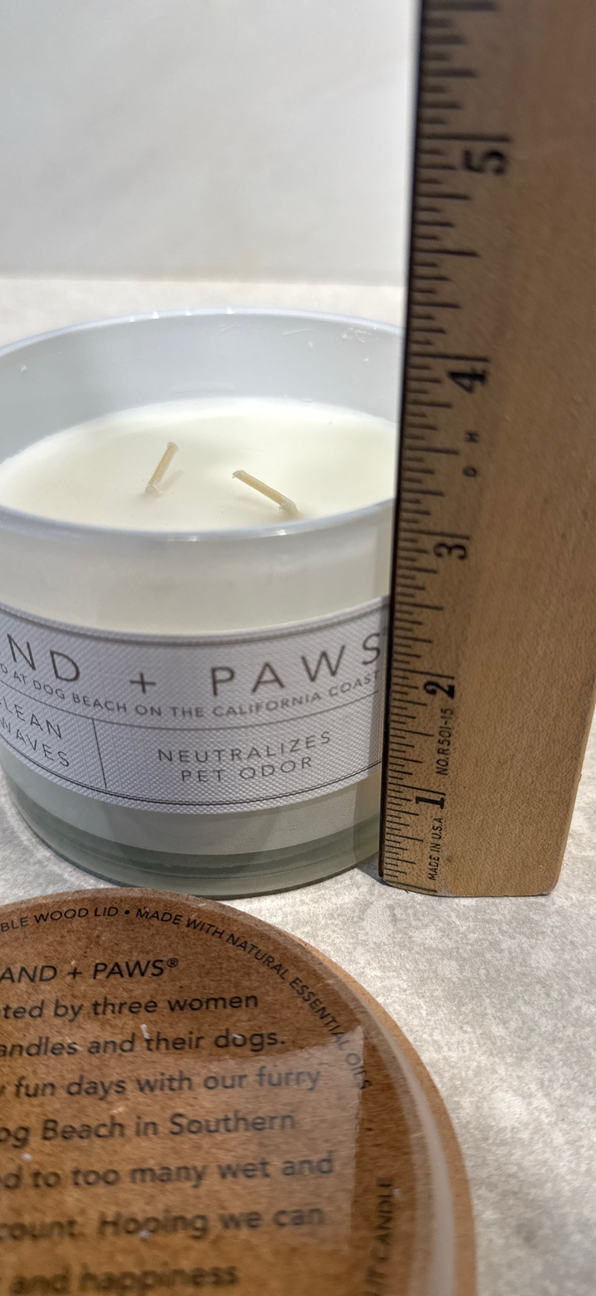 New Candle