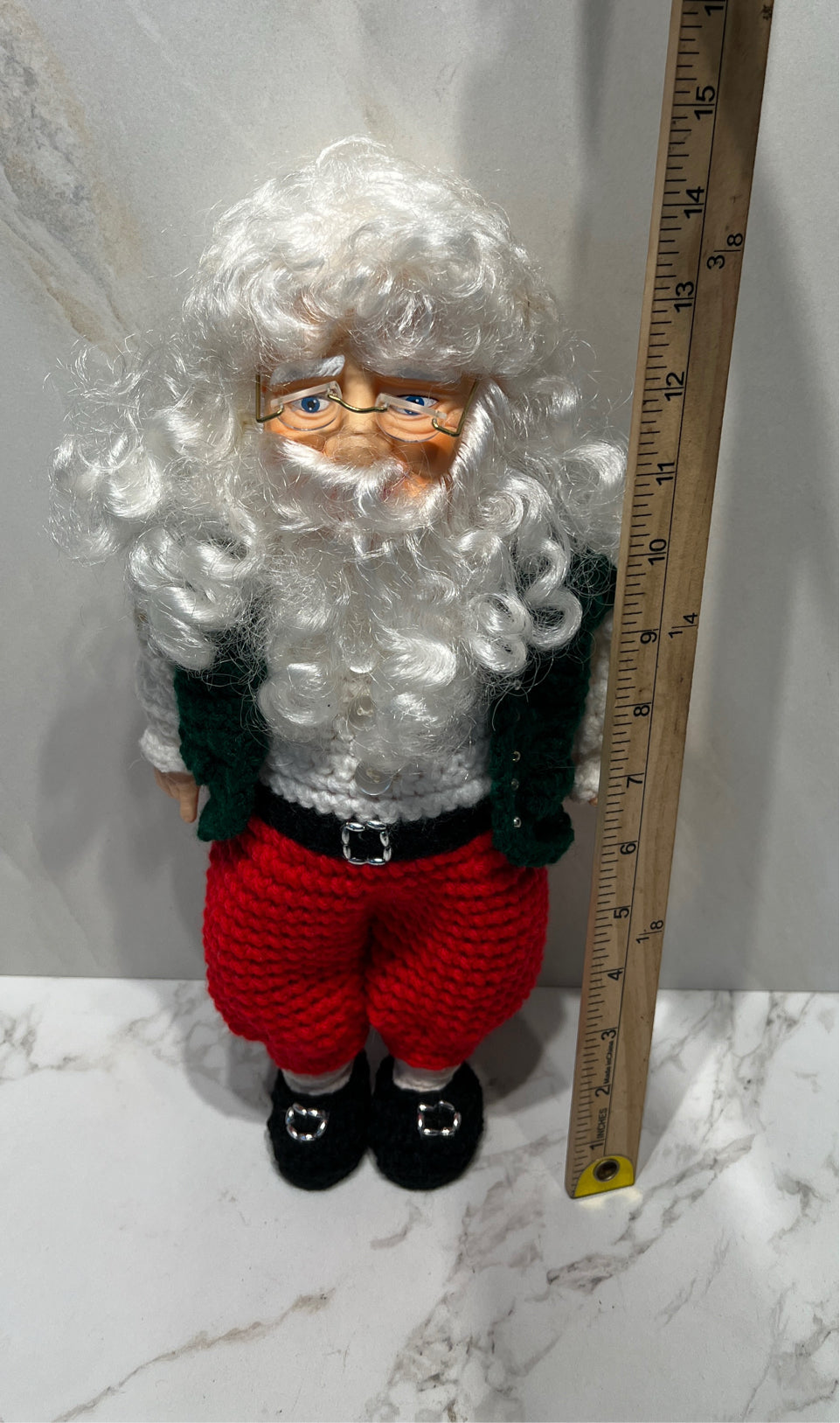Vintage Santa