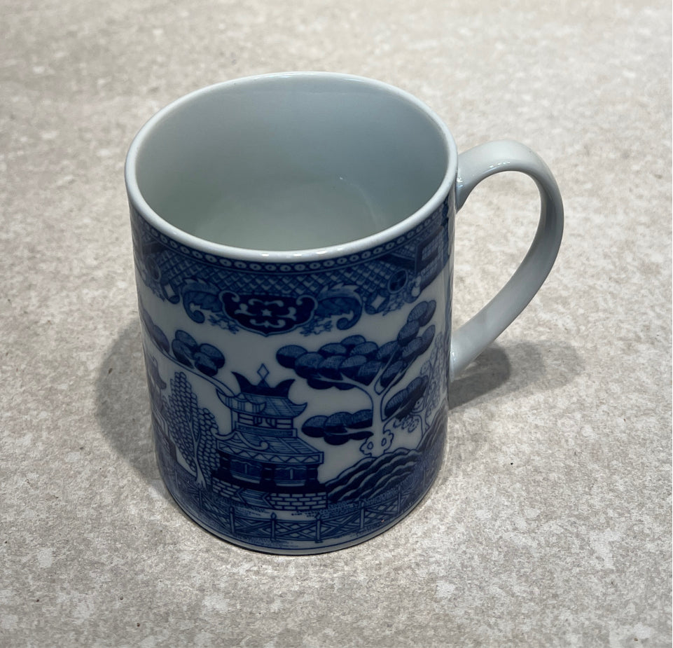 Blue Willow Mug