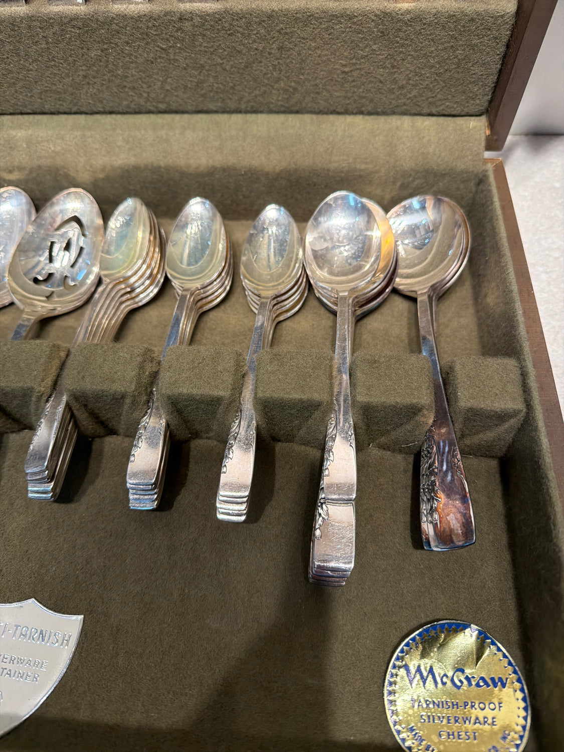 Silverware Set