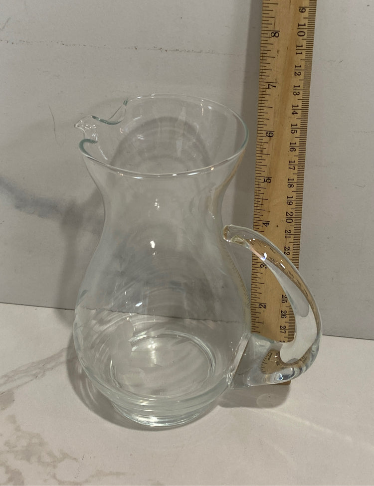 Princess House Pitcher