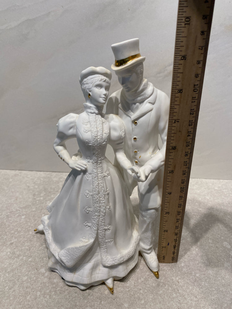 Lenox Musical Figurine