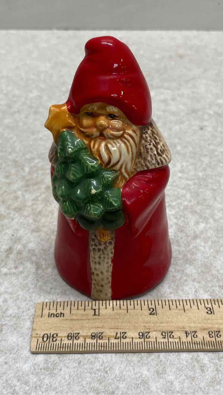 Santa Shaker
