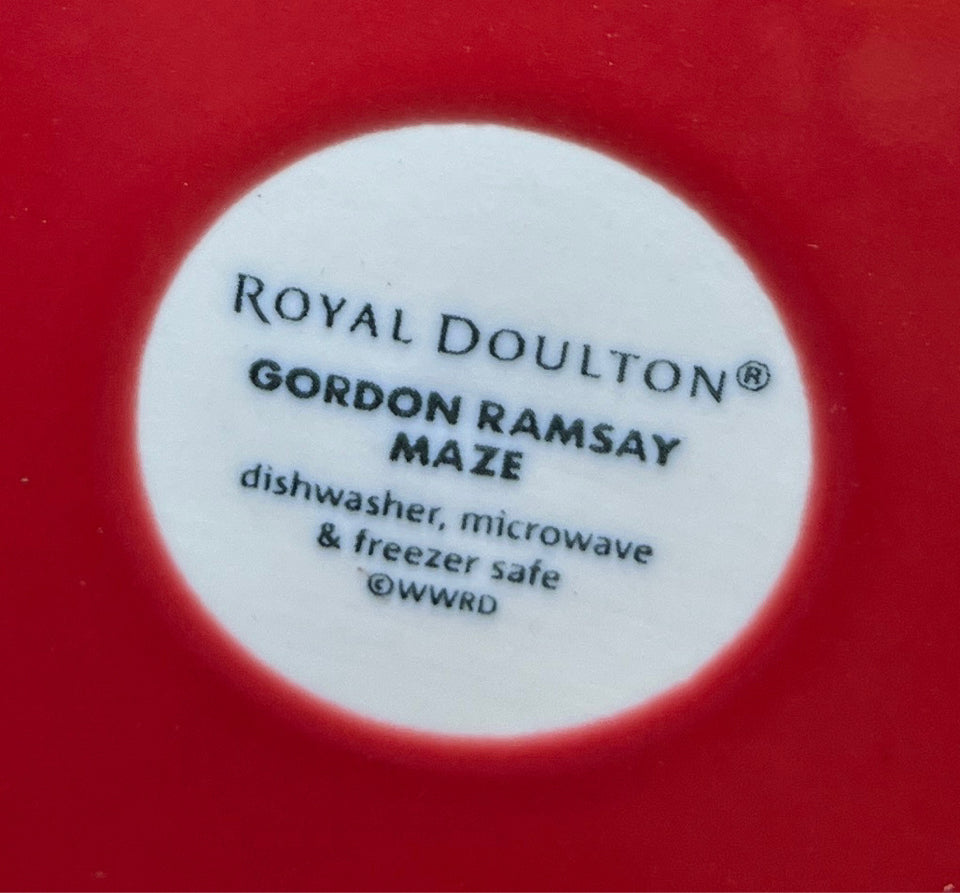 Set of 3 Royal Doulton Bowl