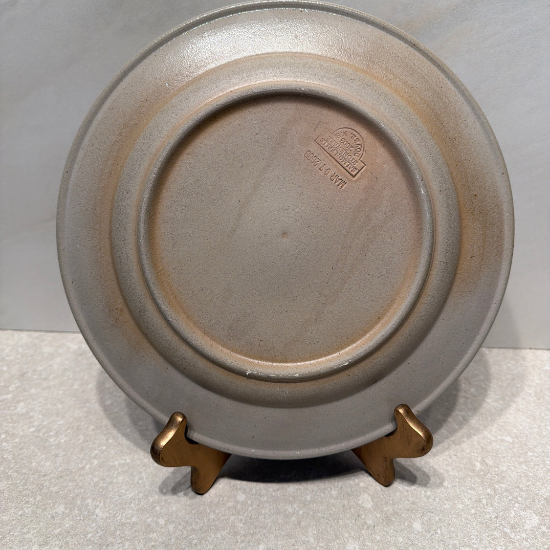 Salmon Falls 10.5" Plate