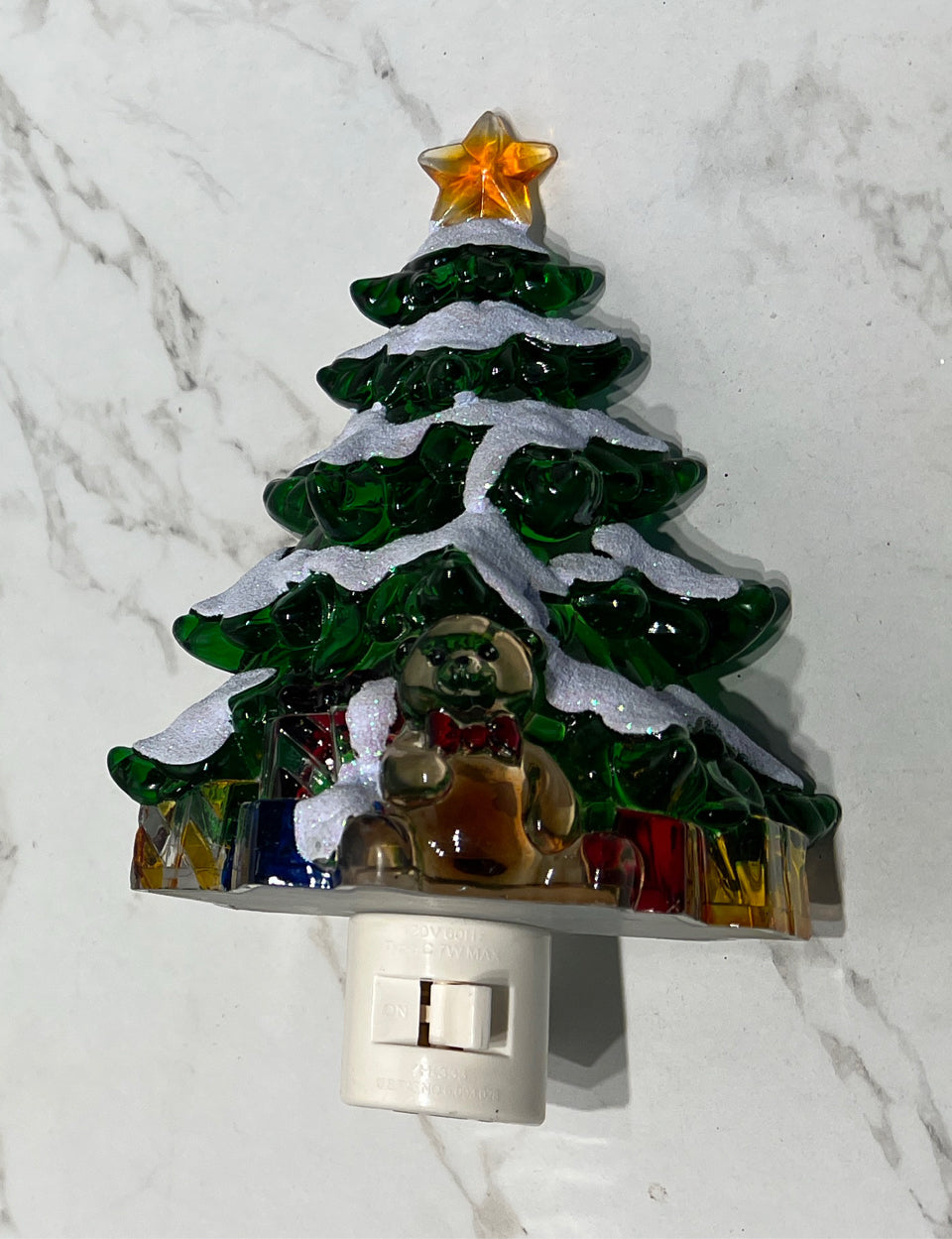 Christmas Night Light