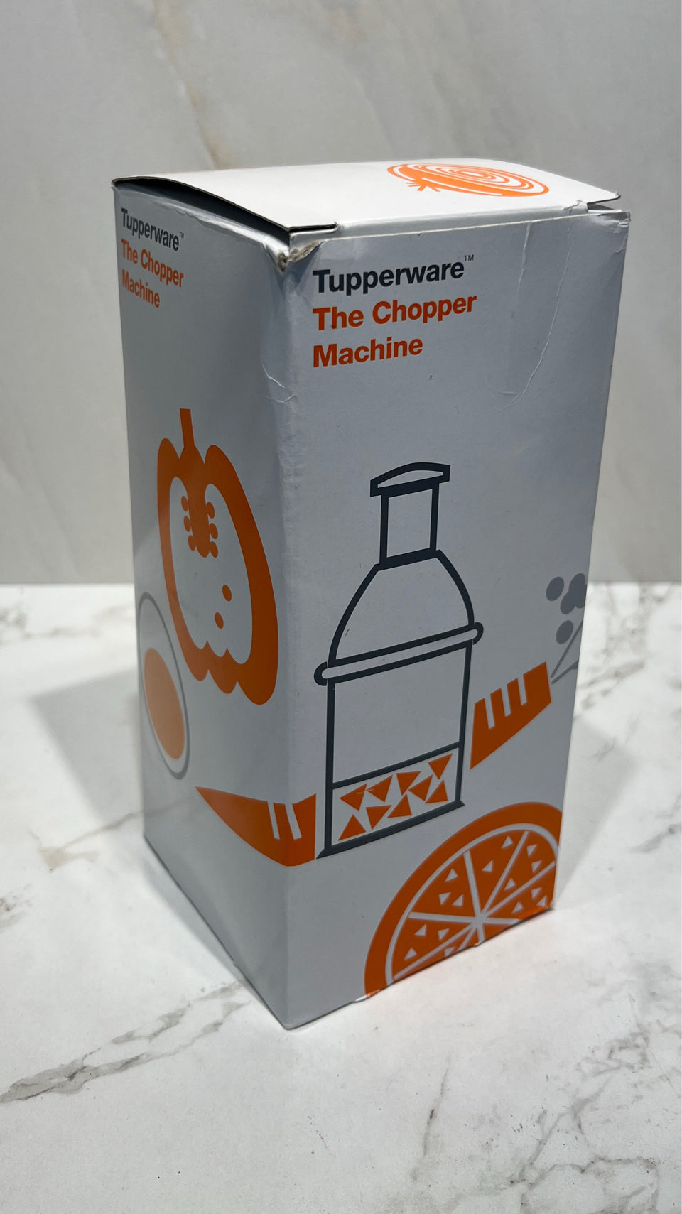 Tupperware - Chopper Machine