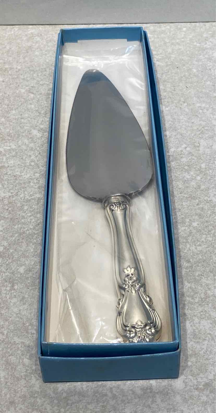 Web Sterling Handled Cake Server