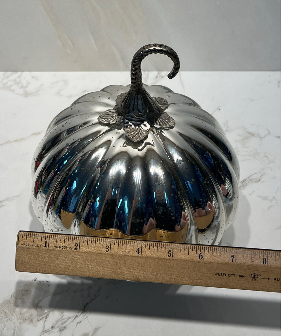 Lighted Pumpkin