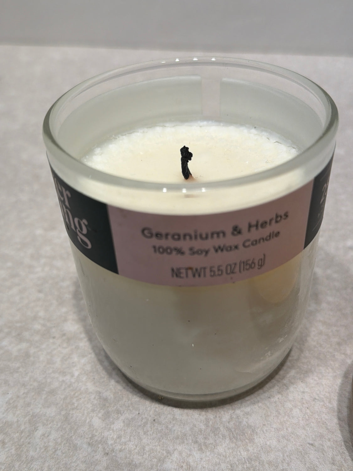 Used Candle