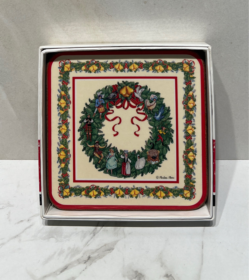 Pimpernel Coasters