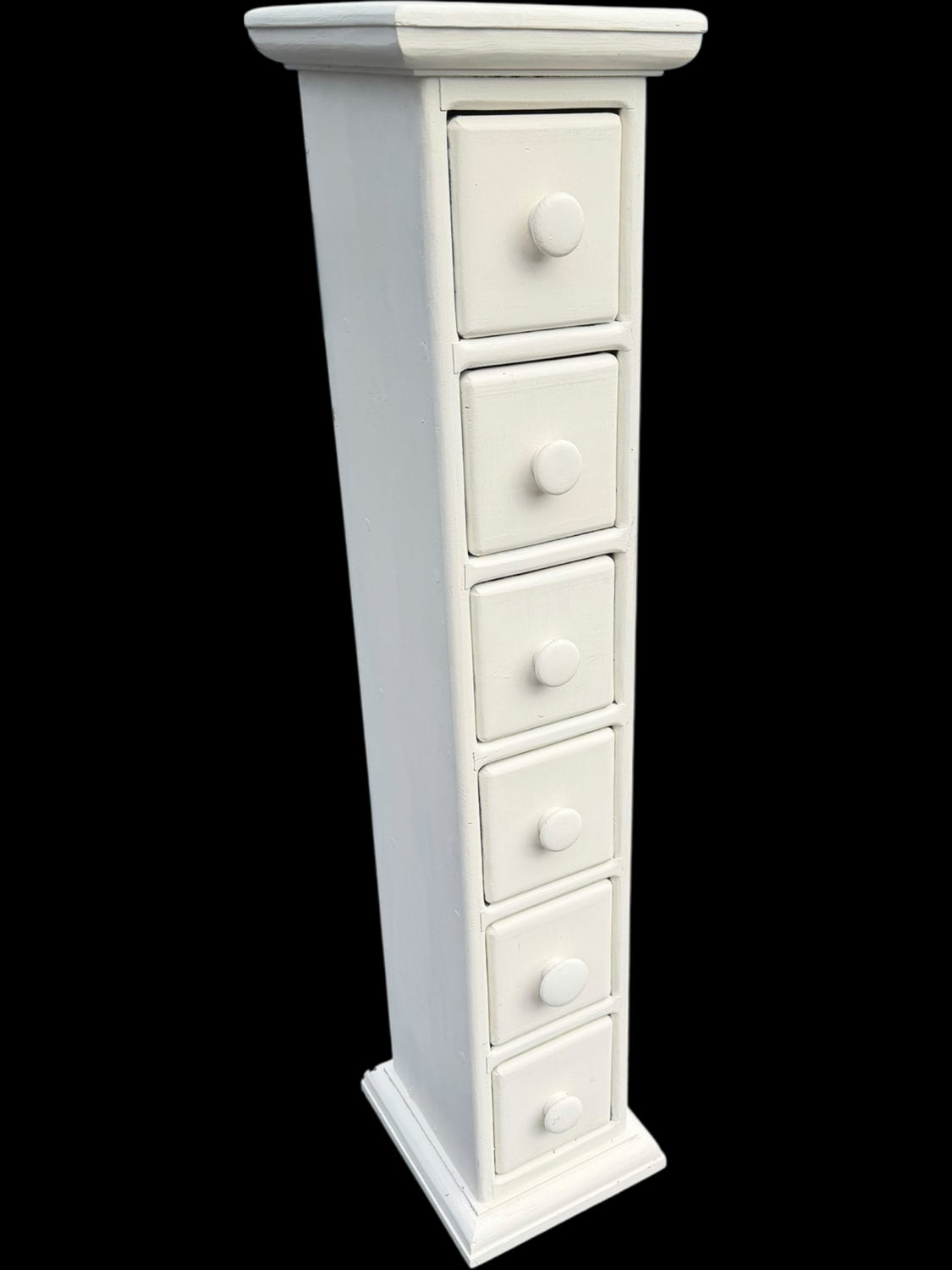White Chest Of Drawers