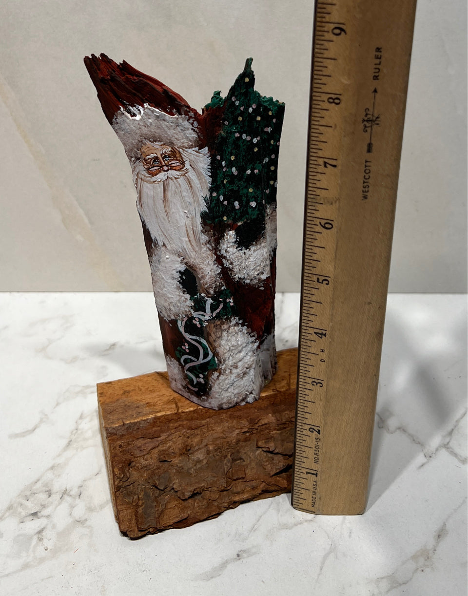 Santa Decor