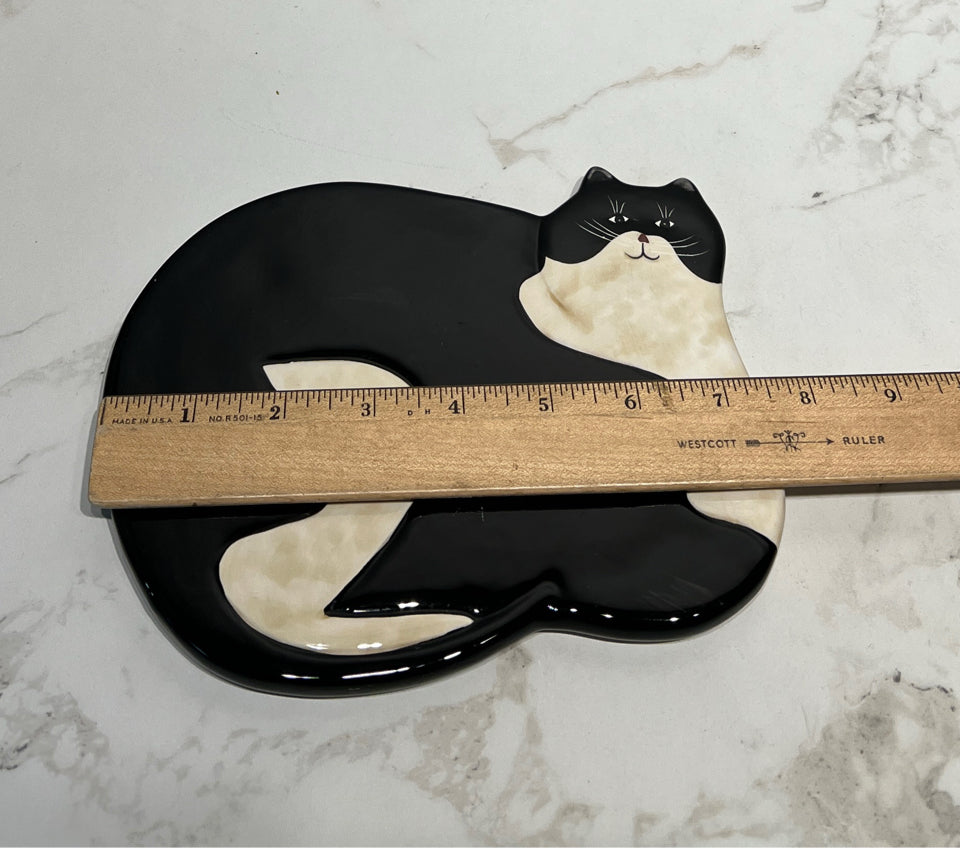 Cat Trivet