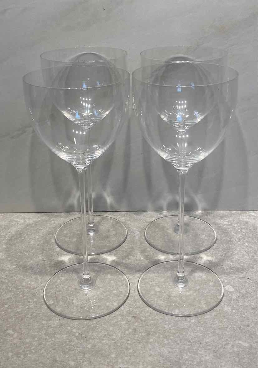 Set of 4 Glasses