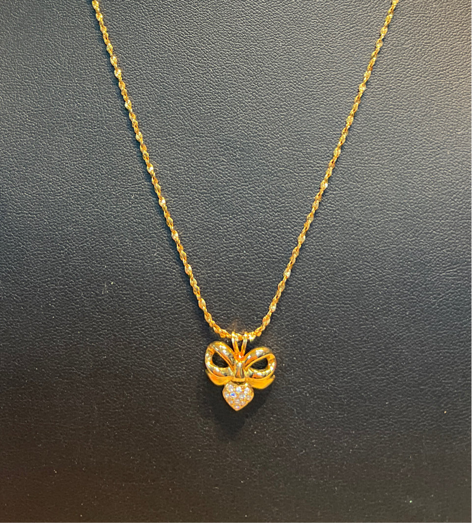 WD Necklace