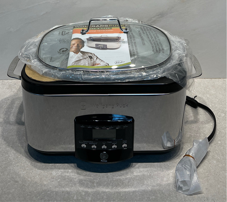 Wolfgang Puck Gourmet Versacooker
