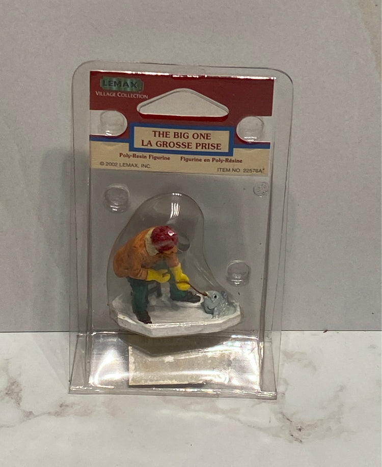 Lemax Figurine