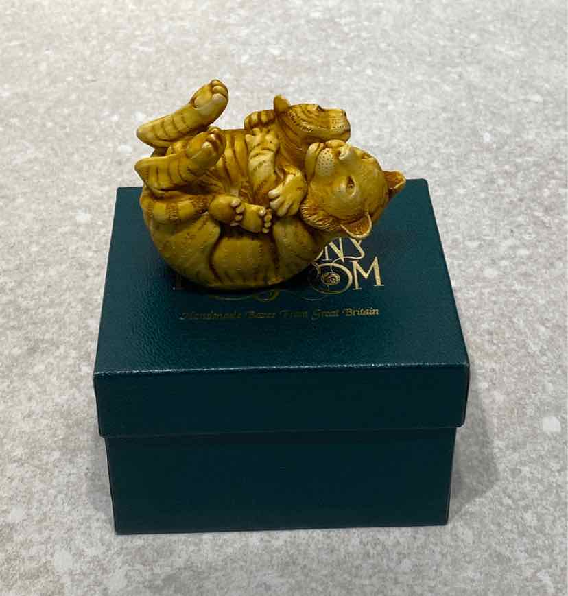 Harmony Kingdom Of the Same Stripe