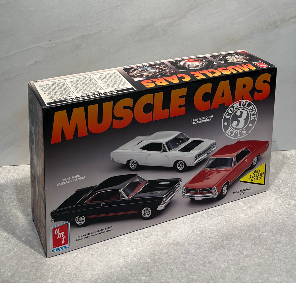 Muscle Cars
