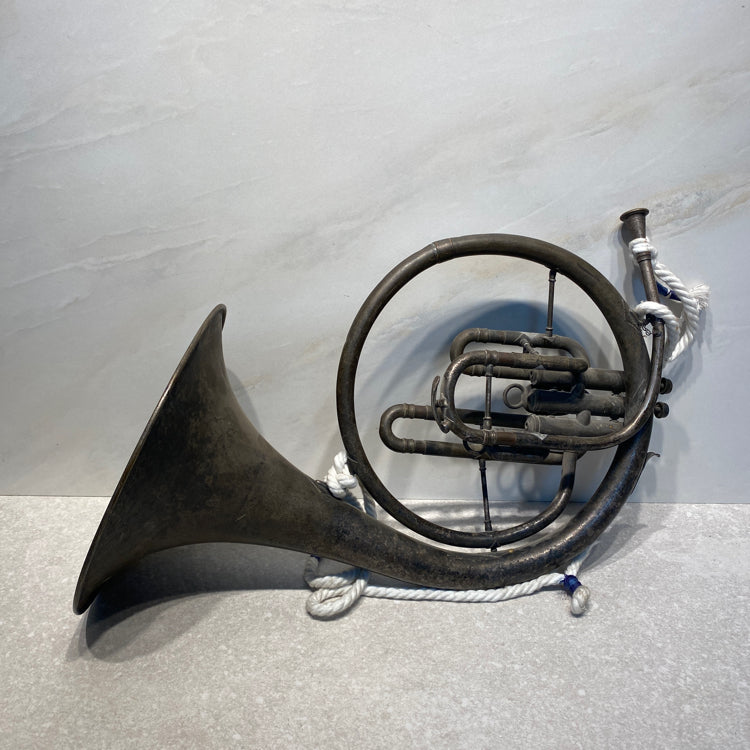 French Horn (As-Found)