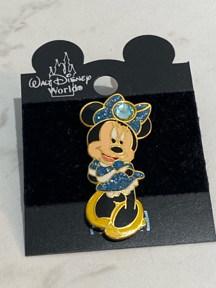 Minnie Pin