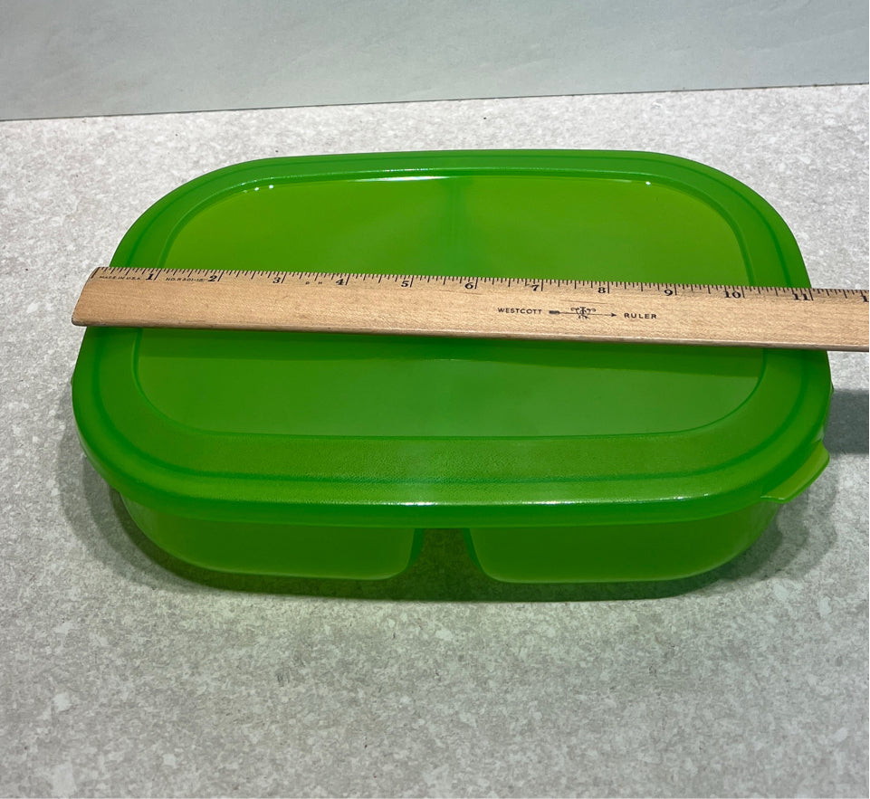 (New) Covered Storage Container