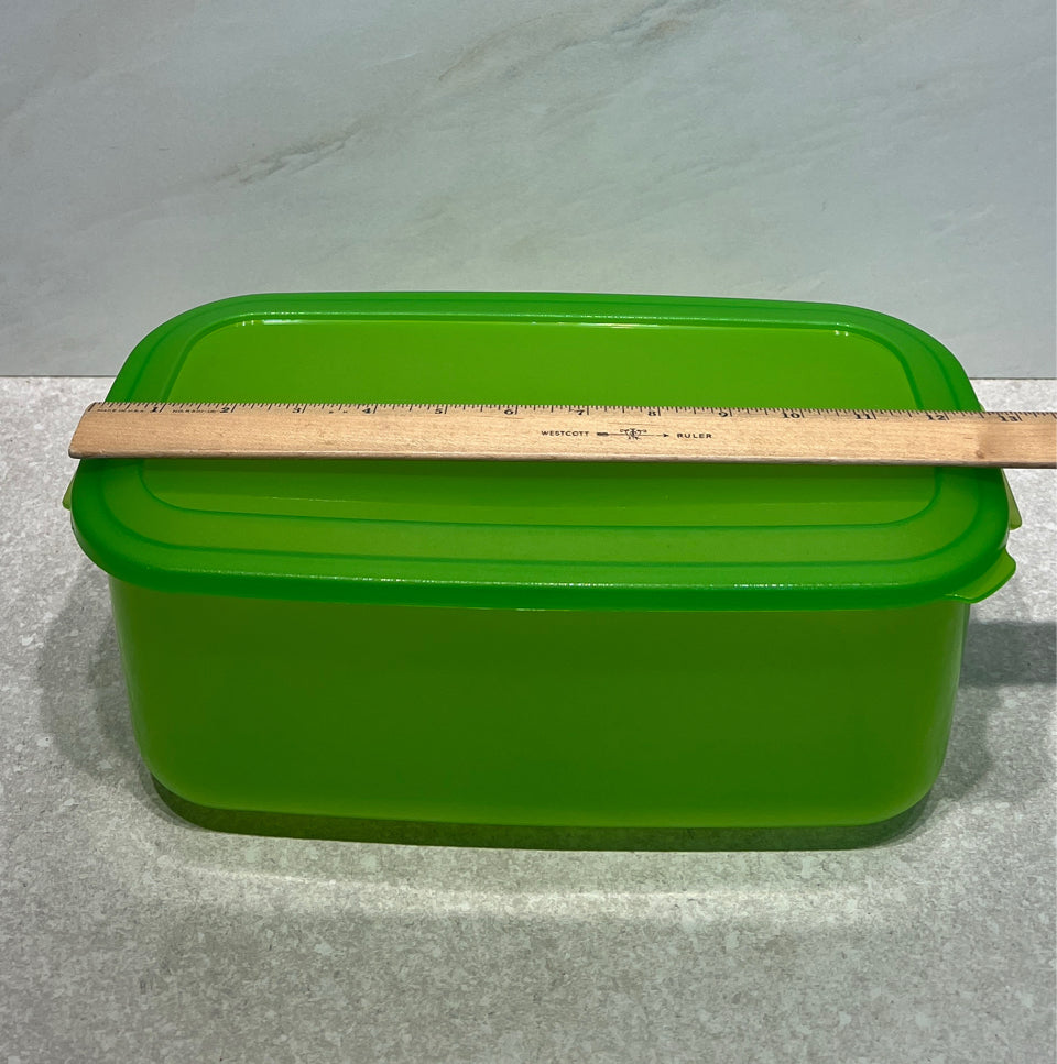 (New) Covered Storage Container