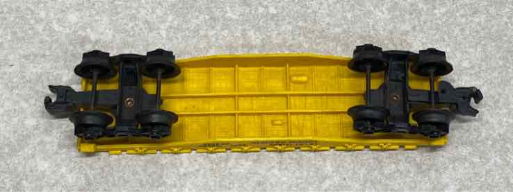 Union Pacific 9020 Flat Car