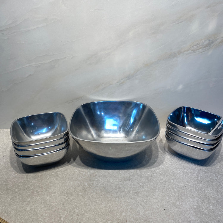Pottery Barona - 9 Bowls