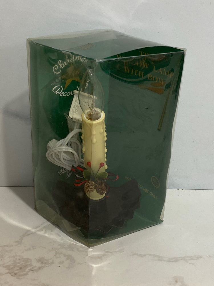 Candle Lamp