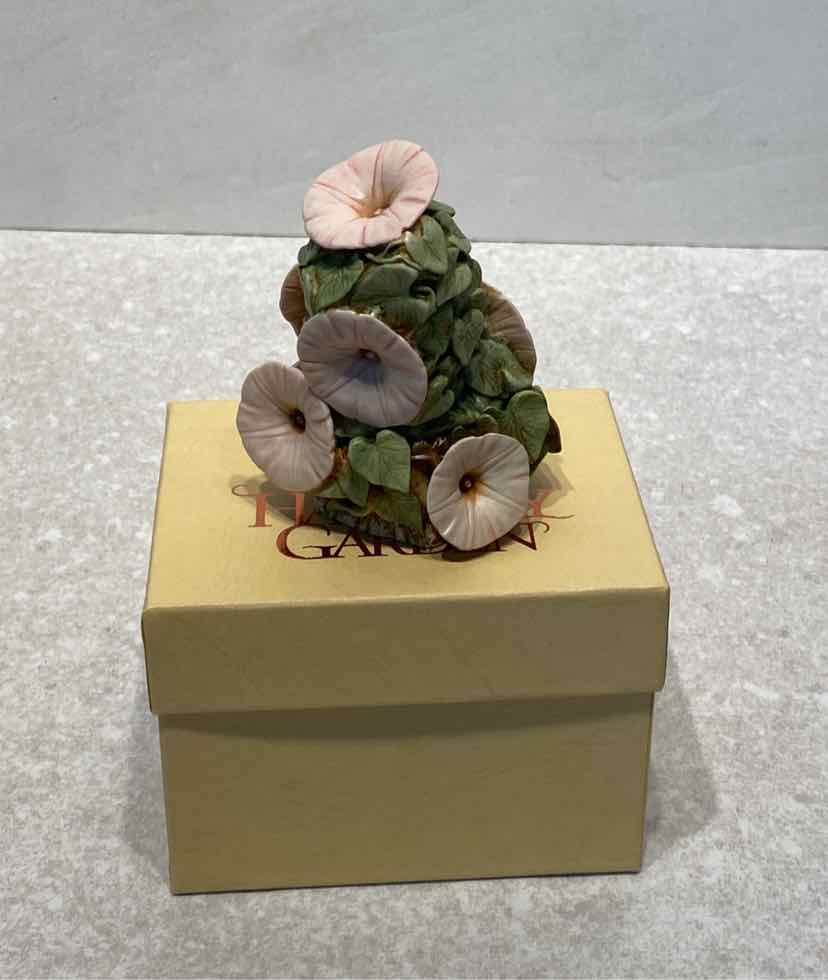 Harmony Kingdom Morning Glory