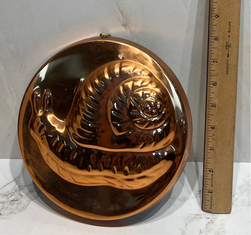 Copper Mold
