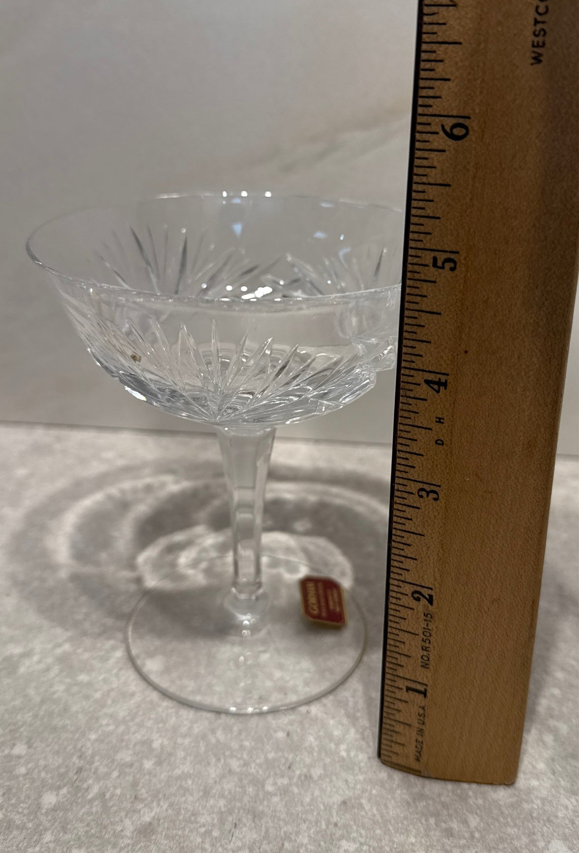 Set of 6 Gorham Cherrywood Sherberts