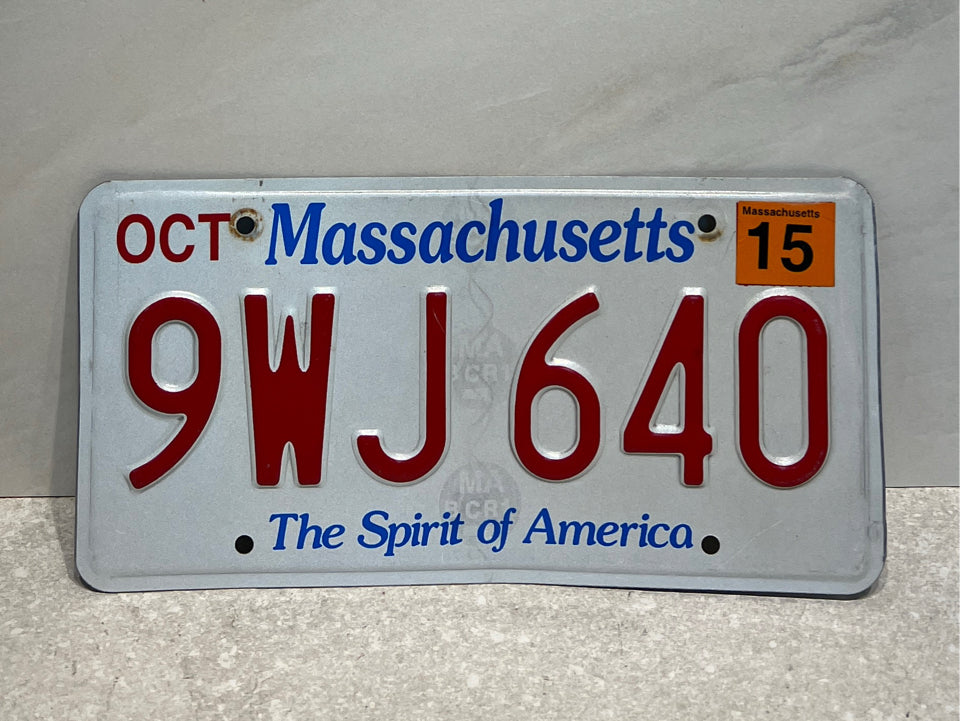 License Plate