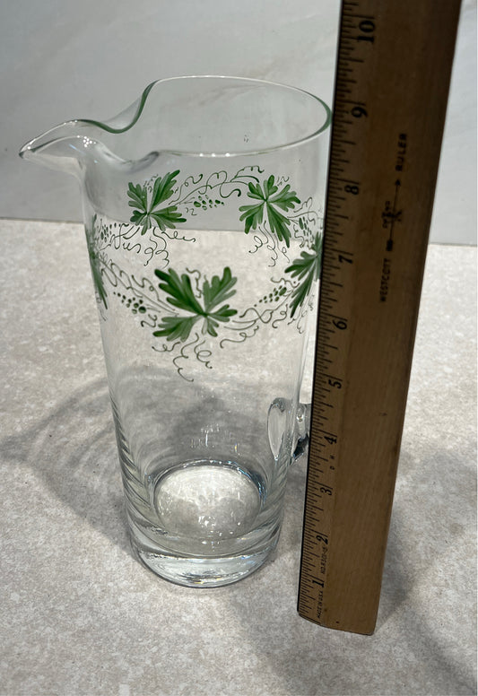 Pitcher