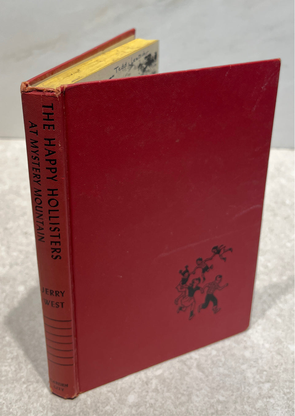 Old Book