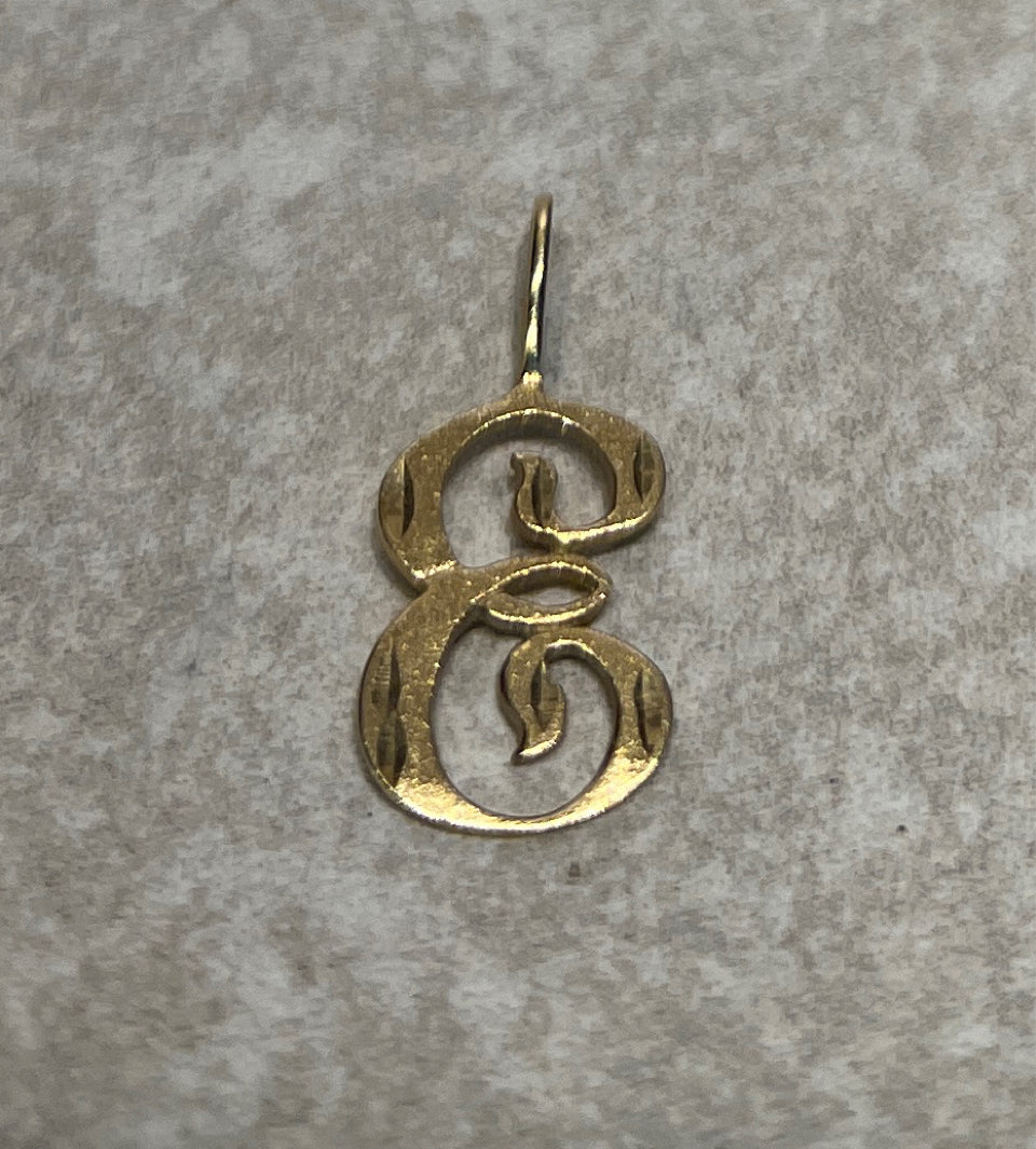 14K Pendant