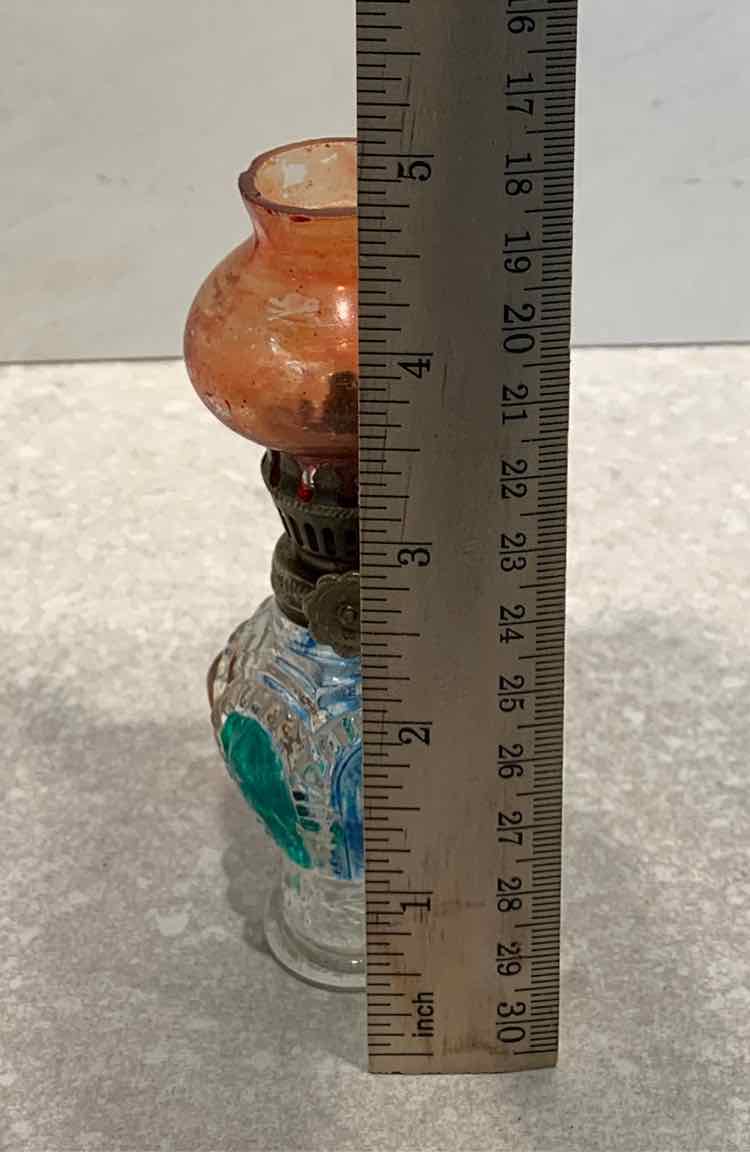 Mini Oil Lamp