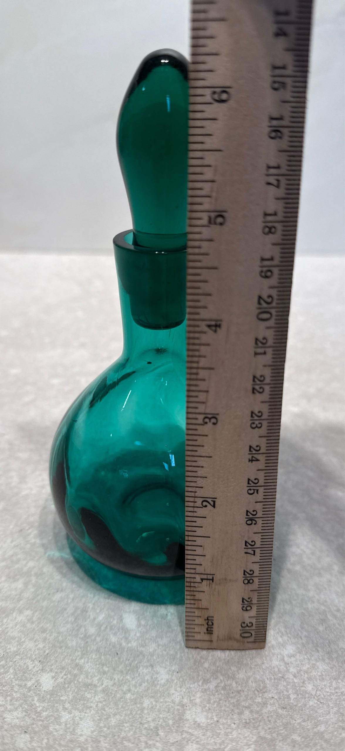 Blenko Perfume Bottle