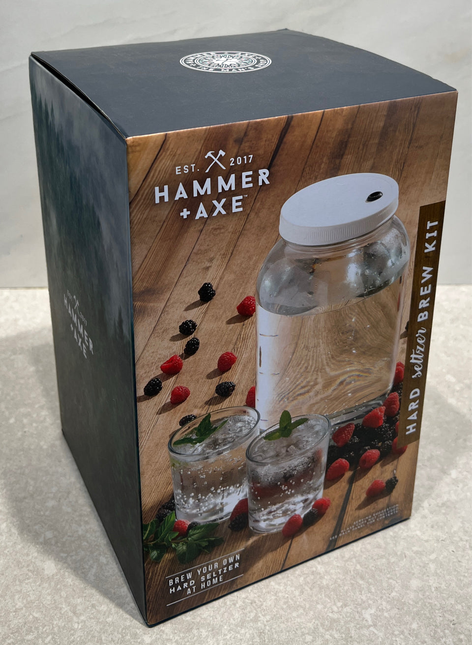Hard Seltzer Brew Kit