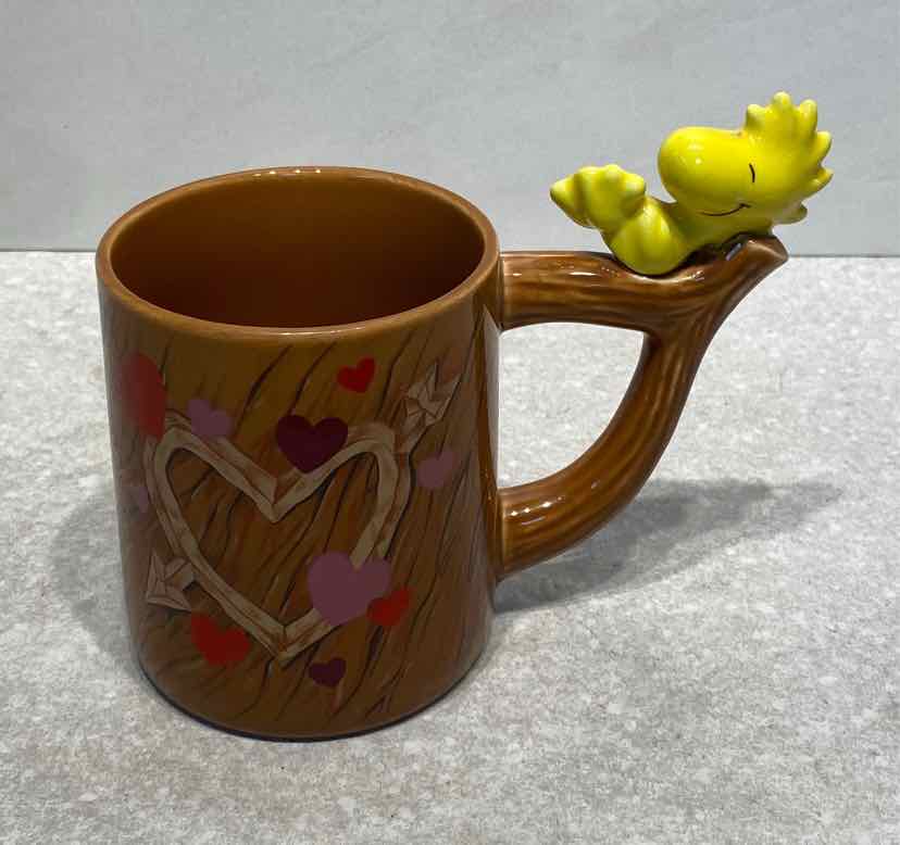 Woodstock Mug