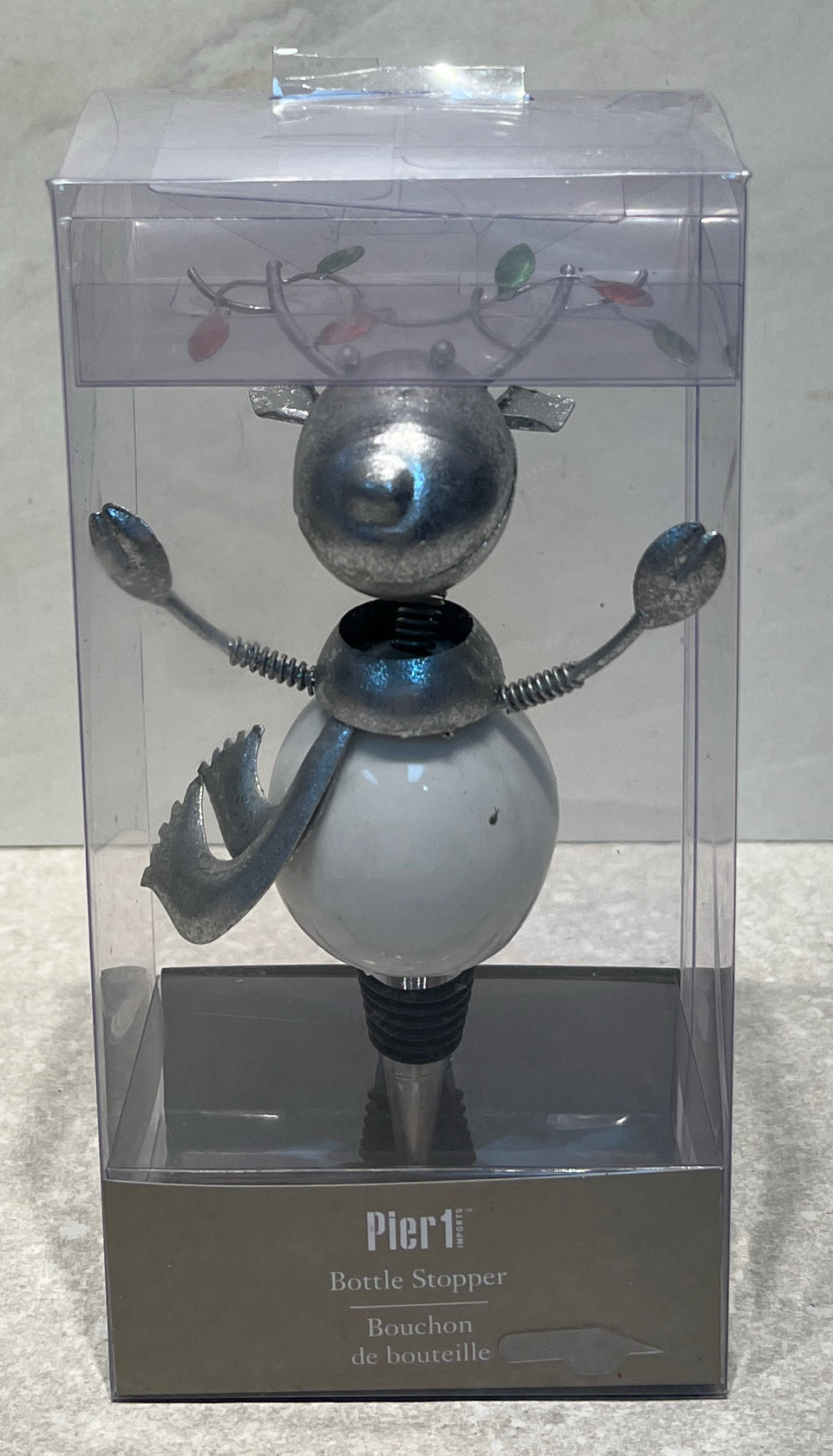 Pier 1 Bottle Stopper
