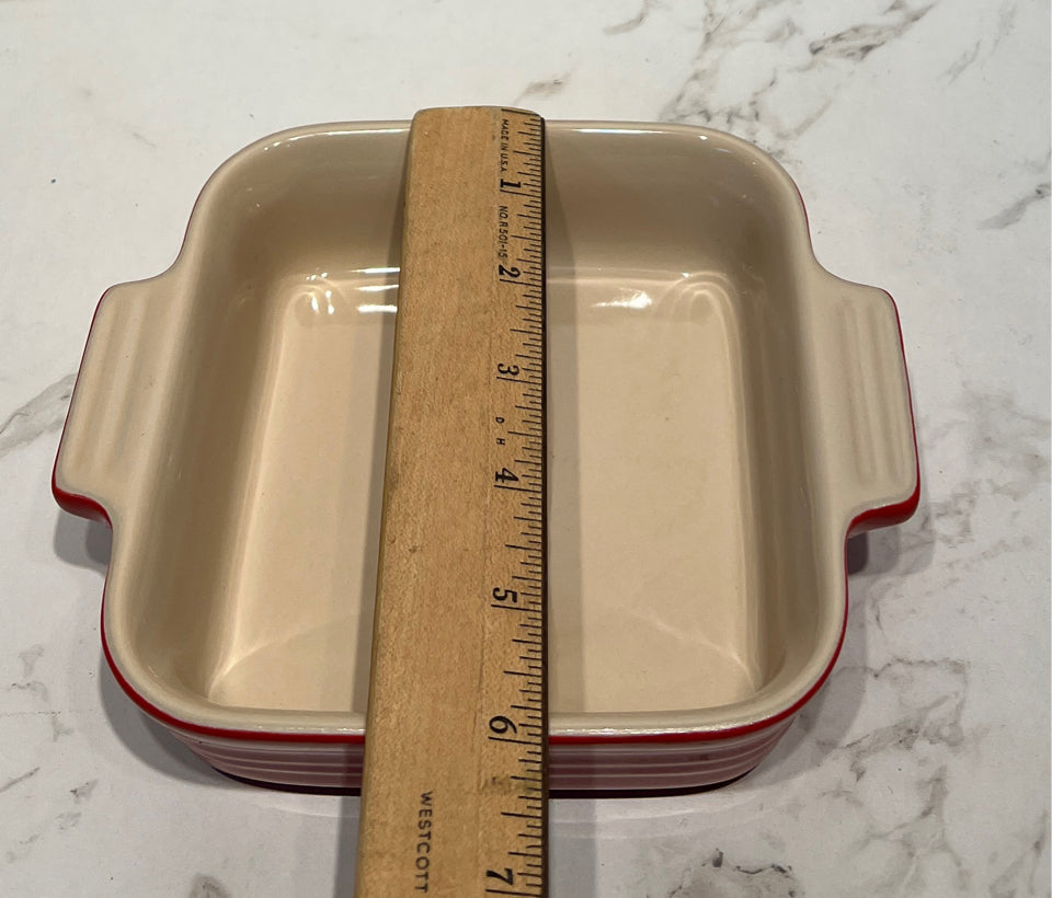 Le Creuset Dish